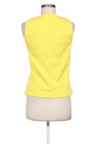 Γυναικείο αμάνικο μπλουζάκι Page One, Μέγεθος L, Χρώμα Κίτρινο, Τιμή 5,03 €