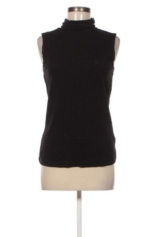 Γυναικείο αμάνικο μπλουζάκι Page One, Μέγεθος M, Χρώμα Μαύρο, Τιμή 1,61 €