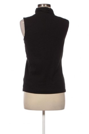 Γυναικείο αμάνικο μπλουζάκι Page One, Μέγεθος M, Χρώμα Μαύρο, Τιμή 5,07 €