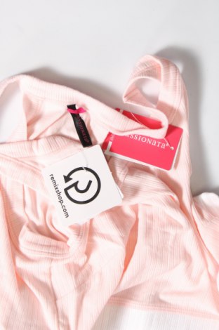 Γυναικείο αμάνικο μπλουζάκι Passionata, Μέγεθος M, Χρώμα Ρόζ , Τιμή 5,83 €