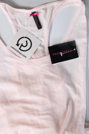 Γυναικείο αμάνικο μπλουζάκι Passionata, Μέγεθος S, Χρώμα Ρόζ , Τιμή 2,24 €