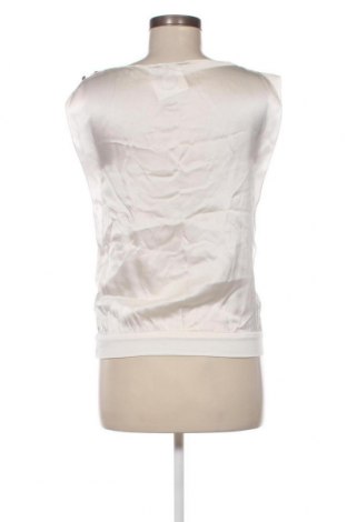 Γυναικείο αμάνικο μπλουζάκι Patrizia Pepe, Μέγεθος S, Χρώμα Λευκό, Τιμή 30,18 €