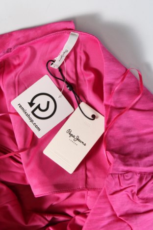 Дамски потник Pepe Jeans, Размер L, Цвят Розов, Цена 31,32 лв.