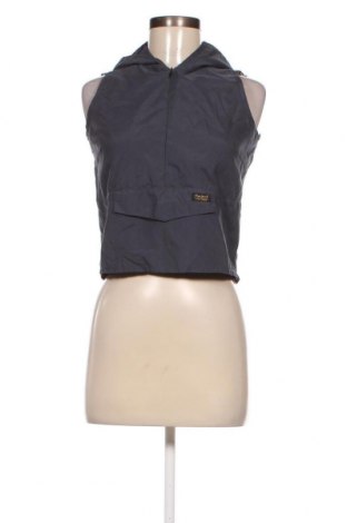 Γυναικείο αμάνικο μπλουζάκι Pepe Jeans, Μέγεθος S, Χρώμα Γκρί, Τιμή 11,13 €