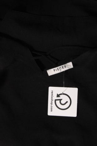 Tricou de damă Pieces, Mărime M, Culoare Negru, Preț 35,71 Lei