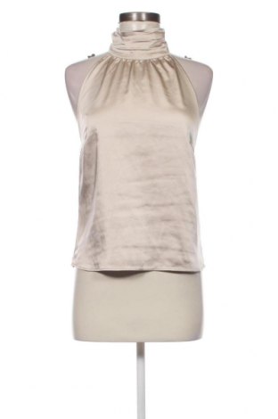 Γυναικείο αμάνικο μπλουζάκι Pimkie, Μέγεθος M, Χρώμα  Μπέζ, Τιμή 3,57 €