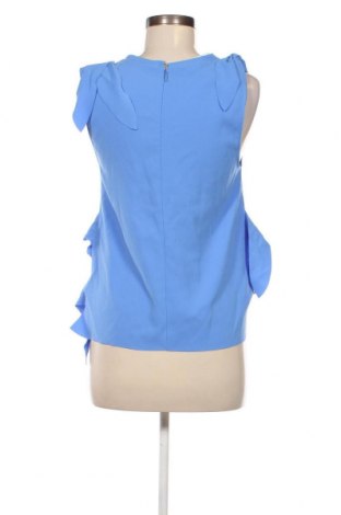 Γυναικείο αμάνικο μπλουζάκι Pinko, Μέγεθος S, Χρώμα Μπλέ, Τιμή 58,50 €
