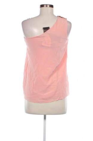 Γυναικείο αμάνικο μπλουζάκι Pinko, Μέγεθος XS, Χρώμα Ρόζ , Τιμή 74,83 €