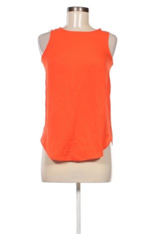 Γυναικείο αμάνικο μπλουζάκι Primark, Μέγεθος S, Χρώμα Πορτοκαλί, Τιμή 3,97 €