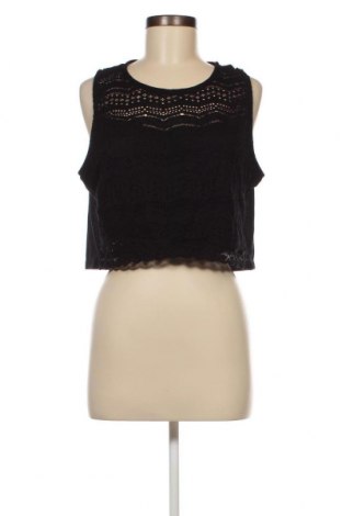 Γυναικείο αμάνικο μπλουζάκι Primark, Μέγεθος XL, Χρώμα Μαύρο, Τιμή 6,65 €