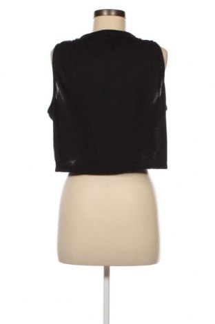 Γυναικείο αμάνικο μπλουζάκι Primark, Μέγεθος XL, Χρώμα Μαύρο, Τιμή 6,65 €