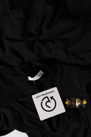 Γυναικείο αμάνικο μπλουζάκι Promod, Μέγεθος XL, Χρώμα Μαύρο, Τιμή 6,22 €
