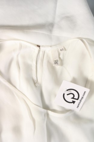 Damska koszulka na ramiączkach Q/S by S.Oliver, Rozmiar M, Kolor Biały, Cena 10,79 zł