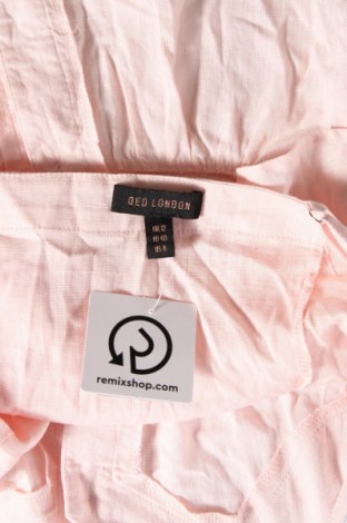 Tricou de damă Qed London, Mărime M, Culoare Roz, Preț 18,21 Lei