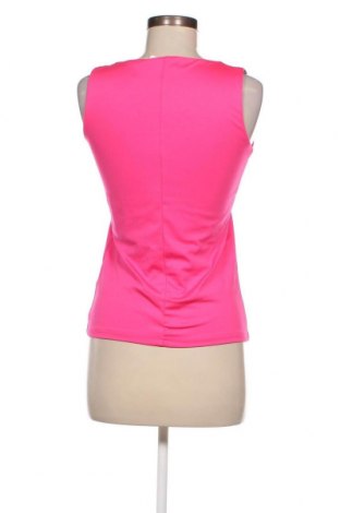 Γυναικείο αμάνικο μπλουζάκι Qu Zu, Μέγεθος S, Χρώμα Ρόζ , Τιμή 8,18 €