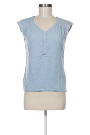 Tricou de damă Ragwear, Mărime XS, Culoare Albastru, Preț 46,74 Lei