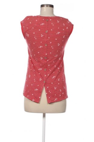 Γυναικείο αμάνικο μπλουζάκι Ragwear, Μέγεθος XS, Χρώμα Κόκκινο, Τιμή 6,88 €