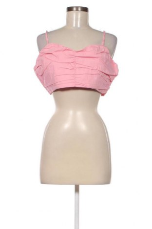 Γυναικείο αμάνικο μπλουζάκι Repreve, Μέγεθος L, Χρώμα Ρόζ , Τιμή 6,43 €