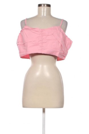 Γυναικείο αμάνικο μπλουζάκι Repreve, Μέγεθος XL, Χρώμα Ρόζ , Τιμή 2,24 €