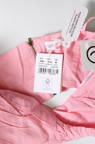 Γυναικείο αμάνικο μπλουζάκι Repreve, Μέγεθος M, Χρώμα Ρόζ , Τιμή 2,24 €