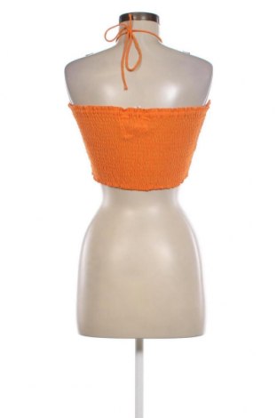 Damentop Review, Größe XS, Farbe Orange, Preis 3,74 €