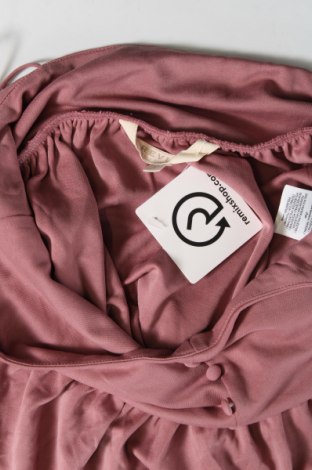 Tricou de damă Review, Mărime L, Culoare Roz, Preț 14,31 Lei