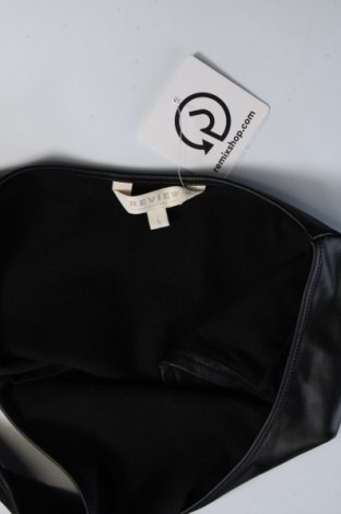 Γυναικείο αμάνικο μπλουζάκι Review, Μέγεθος L, Χρώμα Μαύρο, Τιμή 4,78 €