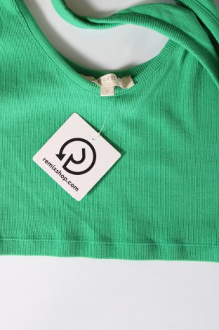 Γυναικείο αμάνικο μπλουζάκι Review, Μέγεθος S, Χρώμα Πράσινο, Τιμή 2,24 €