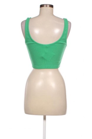 Γυναικείο αμάνικο μπλουζάκι Review, Μέγεθος S, Χρώμα Πράσινο, Τιμή 2,24 €