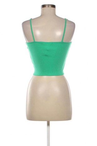 Γυναικείο αμάνικο μπλουζάκι Review, Μέγεθος S, Χρώμα Πράσινο, Τιμή 4,78 €