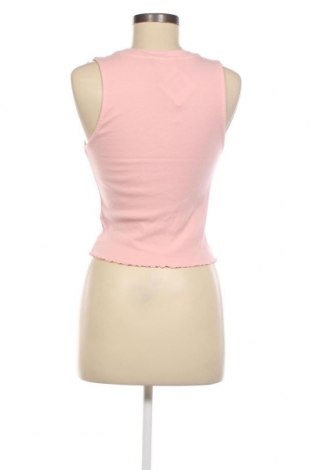 Γυναικείο αμάνικο μπλουζάκι Review, Μέγεθος M, Χρώμα Ρόζ , Τιμή 4,49 €