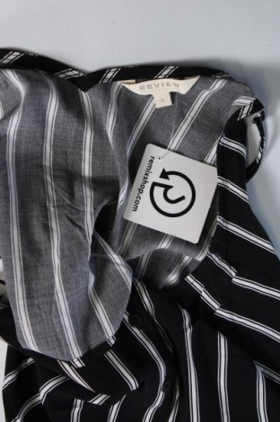 Γυναικείο αμάνικο μπλουζάκι Review, Μέγεθος S, Χρώμα Μαύρο, Τιμή 4,04 €