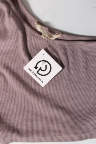 Γυναικείο αμάνικο μπλουζάκι Review, Μέγεθος S, Χρώμα Βιολετί, Τιμή 4,49 €