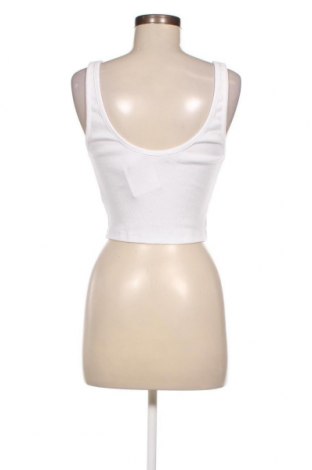 Γυναικείο αμάνικο μπλουζάκι Review, Μέγεθος L, Χρώμα Λευκό, Τιμή 2,24 €