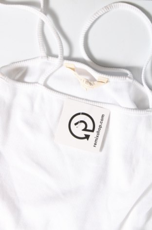 Γυναικείο αμάνικο μπλουζάκι Review, Μέγεθος M, Χρώμα Λευκό, Τιμή 4,49 €