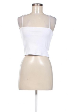 Γυναικείο αμάνικο μπλουζάκι Review, Μέγεθος M, Χρώμα Λευκό, Τιμή 4,49 €