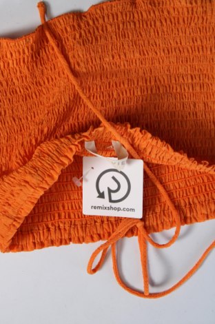 Damentop Review, Größe S, Farbe Orange, Preis 3,74 €