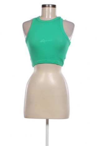 Γυναικείο αμάνικο μπλουζάκι Review, Μέγεθος XS, Χρώμα Πράσινο, Τιμή 5,23 €