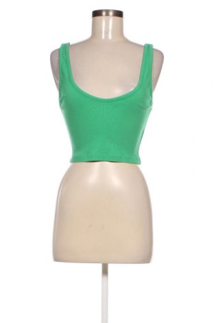 Γυναικείο αμάνικο μπλουζάκι Review, Μέγεθος L, Χρώμα Πράσινο, Τιμή 5,38 €