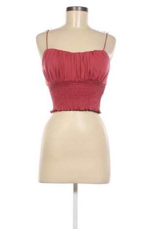 Γυναικείο αμάνικο μπλουζάκι Review, Μέγεθος M, Χρώμα Ρόζ , Τιμή 2,39 €