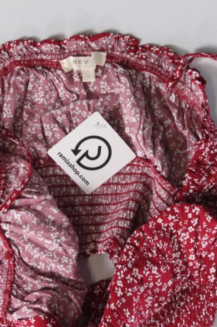 Γυναικείο αμάνικο μπλουζάκι Review, Μέγεθος L, Χρώμα Κόκκινο, Τιμή 2,24 €