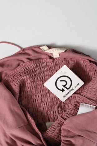 Γυναικείο αμάνικο μπλουζάκι Review, Μέγεθος M, Χρώμα Ρόζ , Τιμή 4,78 €