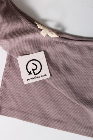 Γυναικείο αμάνικο μπλουζάκι Review, Μέγεθος M, Χρώμα Βιολετί, Τιμή 4,49 €