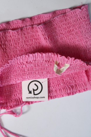 Γυναικείο αμάνικο μπλουζάκι Review, Μέγεθος S, Χρώμα Ρόζ , Τιμή 4,04 €