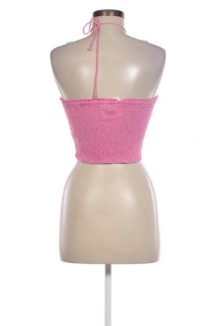 Γυναικείο αμάνικο μπλουζάκι Review, Μέγεθος S, Χρώμα Ρόζ , Τιμή 4,04 €