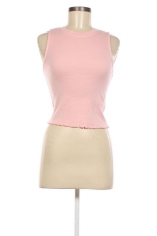 Γυναικείο αμάνικο μπλουζάκι Review, Μέγεθος S, Χρώμα Ρόζ , Τιμή 4,49 €
