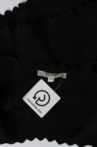 Tricou de damă Review, Mărime S, Culoare Negru, Preț 95,39 Lei
