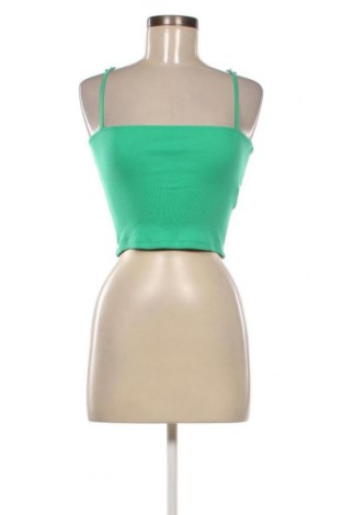 Γυναικείο αμάνικο μπλουζάκι Review, Μέγεθος XS, Χρώμα Πράσινο, Τιμή 4,78 €