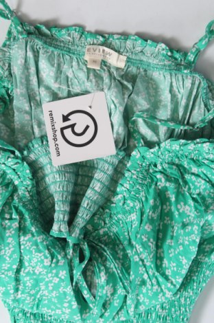 Γυναικείο αμάνικο μπλουζάκι Review, Μέγεθος M, Χρώμα Πράσινο, Τιμή 4,19 €