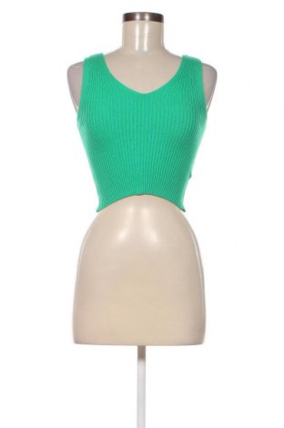 Γυναικείο αμάνικο μπλουζάκι Review, Μέγεθος XS, Χρώμα Πράσινο, Τιμή 8,37 €